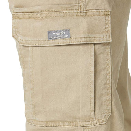 WRANGLER - Mens Jeans - Relaxed Fit - Cargo Pant - Elmwood