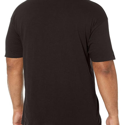 DC Comics Mens, Black, XL