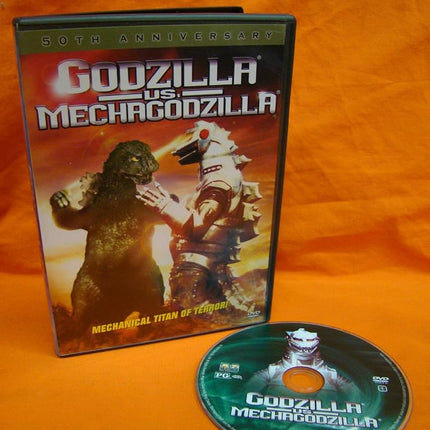 Godzilla Vs. Mechagodzilla (Sous-titres français)