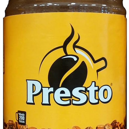 Cafe Presto Instantaneo - Instant Coffee from Nica