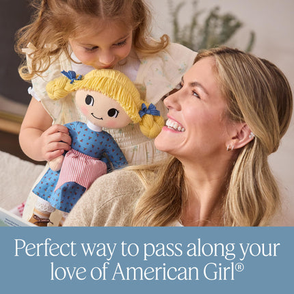 American Girl My First Kirsten Doll & Board Book
