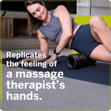 TriggerPoint Grid 1.0 Foam Roller for Muscle Recovery