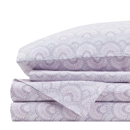 Comfort Spaces 100% Cotton Breathable Lightweight 