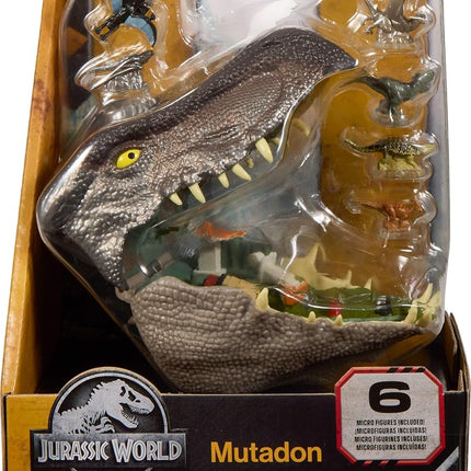 Jurassic World Micro Compact - Species #1