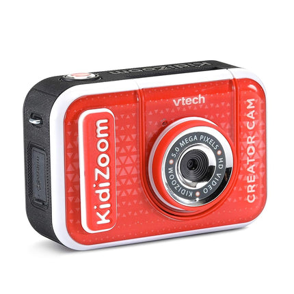 VTech KidiZoom Creator Cam - Red