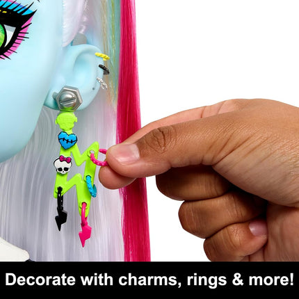 Monster High MH Frankie Styling Head Doll