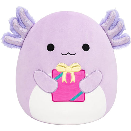 Squishmallows Original 12-Inch Monica the Purple A