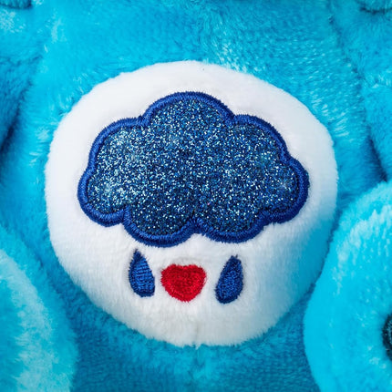 Care Bears Badtz-Maru Dressed As Grumpy Bear 9" Fun-Size Plush - Soft, Huggable Bestie!