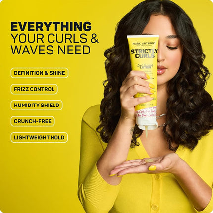 Marc Anthony Strictly Curls Curl Defining Lotion, 245ml