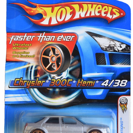 Hot Wheels Chrysler 300C Hemi, 2006 First Editions