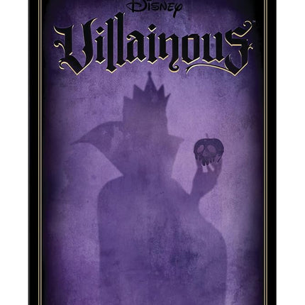 Ravensburger Disney Villainous: Wicked To The Core Strategy Board Game | For Ages 10 & Up | Stand-Alone & Expandable | 2019 Toy of The Year Award Winner