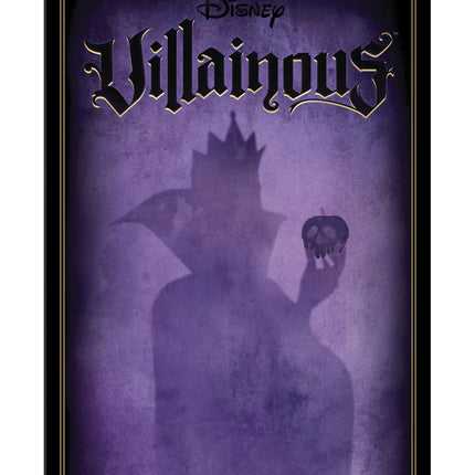 Ravensburger Disney Villainous: Wicked To The Core Strategy Board Game | For Ages 10 & Up | Stand-Alone & Expandable | 2019 Toy of The Year Award Winner
