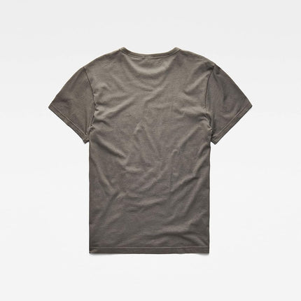 G-Star Men's Holorn R T-Shirt, Grey (gs grey D08512-8415-1260), XL