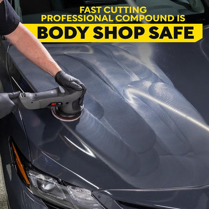 Meguiar's M100 Mirror Glaze Pro Speed Compound - 32 oz.
