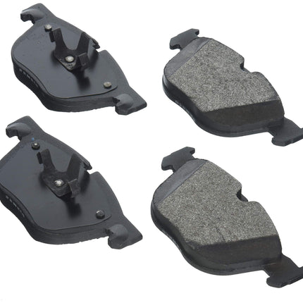BOSCH BE1294 Blue Semi-Metallic Disc Brake Pad Set