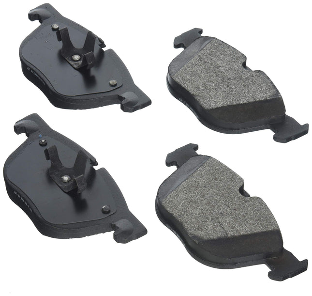 BOSCH BE1294 Blue Semi-Metallic Disc Brake Pad Set