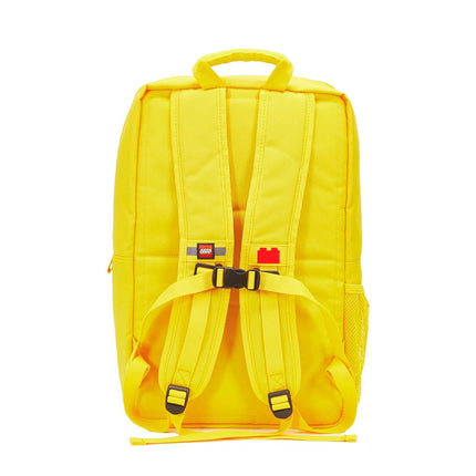 LEGO Brick Backpack, Yellow, One Size, Backpack
