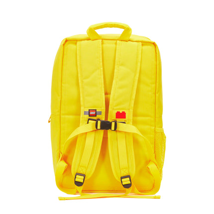 Mochila Ladrillo LEGO, Amarilla, Talla Única, Mochila
