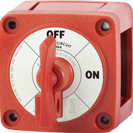 Blue Sea Systems 6004 m-Series Battery Switch ON/O