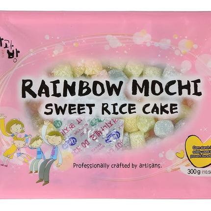 Mochi Sweet Rice Cakes MINI Sweet Rice Cake - Rain