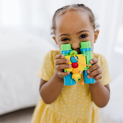 Melissa & Doug Sunny Patch Giddy Buggy Binoculars Toy