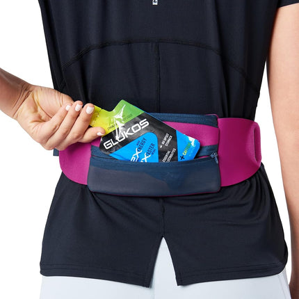 5K Belt Magenta/Estate Blue OSFM