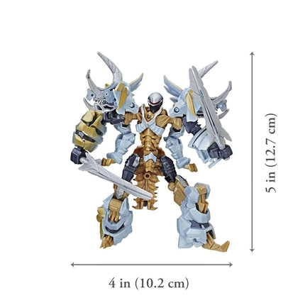 Transformers MV5 Deluxe Hot Gas Action Figure