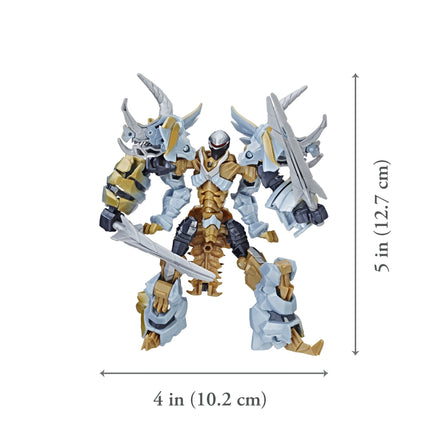 Transformers MV5 Deluxe Hot Gas Action Figure