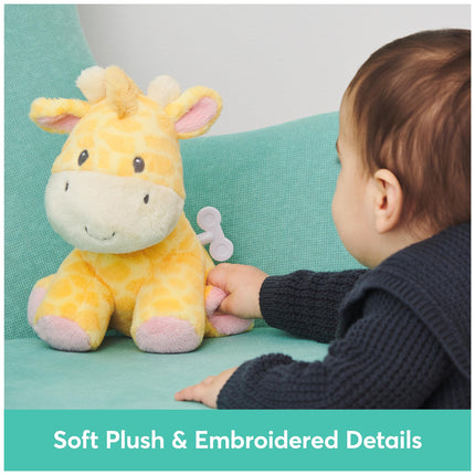 GUND SafariFriendsJirafa de cuerda