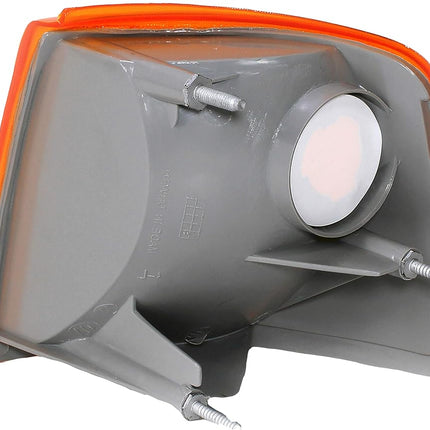 Dorman 1630219 Front Passenger Side Turn Signal/Parking Light Assembly for Select Ford Models