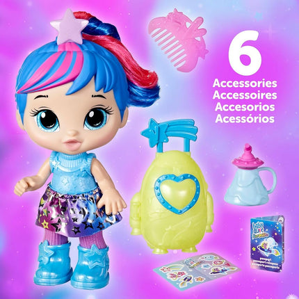 Baby Alive BA Star Besties Stellar Skylar