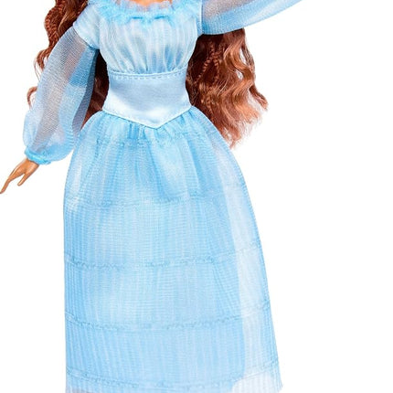 Mattel The Little Mermaid Sing & Discover Ariel Doll with Signature Dress, Toys Inspired by the Movie