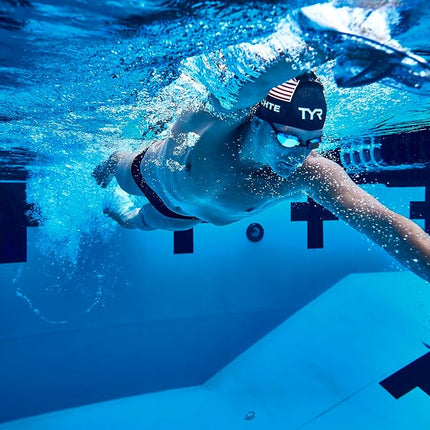 TYR Catalyst Stroke Paddle - (101) Clear - XL