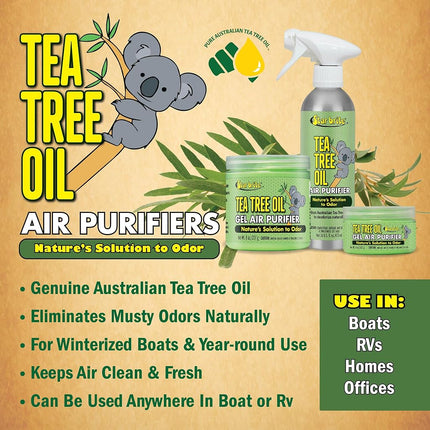 Star Brite 96508 Tea Tree Gel - 8 oz.
