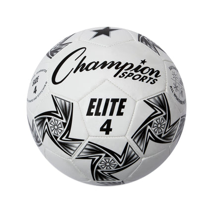 Champion Sports ELITE4 Elite Ball, Size 4