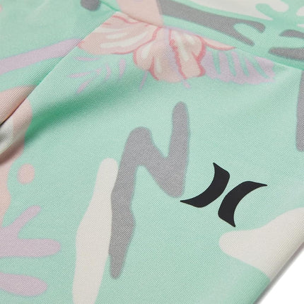 Leggings Hurley para niña, Mint Foam, Pequeña