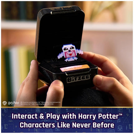 Wizarding World Harry Potter Bitzee Interactive Digital Pet, Ages 6+
