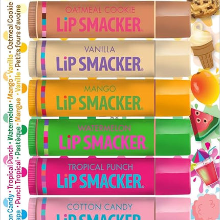 Lip Smacker Original & Best Holiday Flavored Lip B