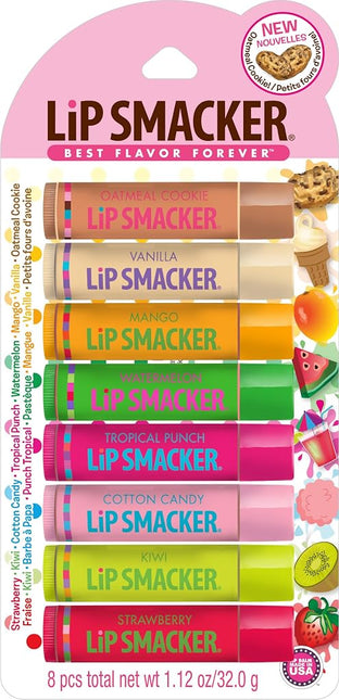 Lip Smacker Original & Best Holiday Flavored Lip B