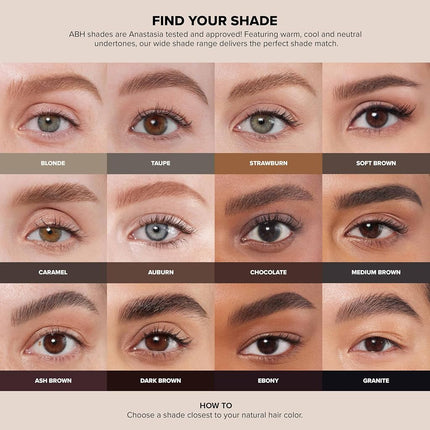 Anastasia Beverly Hills - Brow Definer - Taupe