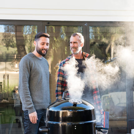 Cuisinart COS-118 Vertical 18" Charcoal Smoker