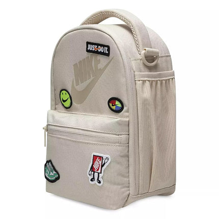 Nike Patch Insulated Lunch Bag – Sanddrift – One Size