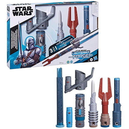 STAR WARS SW LS Forge MASTERWORKS 3.0