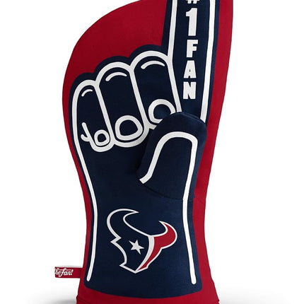 NFL Houston Texans #1 Oven Mitt