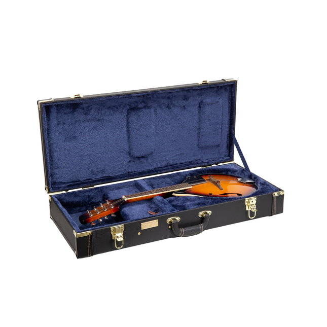 Crossrock Rectangular Wooden Case fits A-Style Man