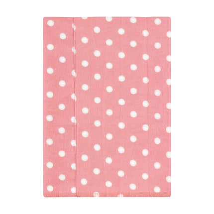 Hudson Baby Unisex Baby Cotton Flannel Burp Cloths, Modern Botanical 7 Pack, One Size