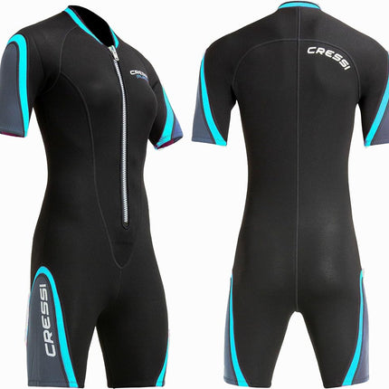 Cressi Lido Lady Shorty Wetsuit - Women's Shorty W