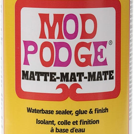 MOD Podge Matte 32OZ/946ML CS11303