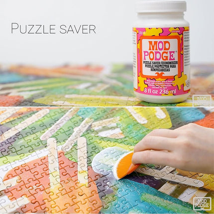 Mod Podge Puzzle Saver (8-Ounce), CS15068