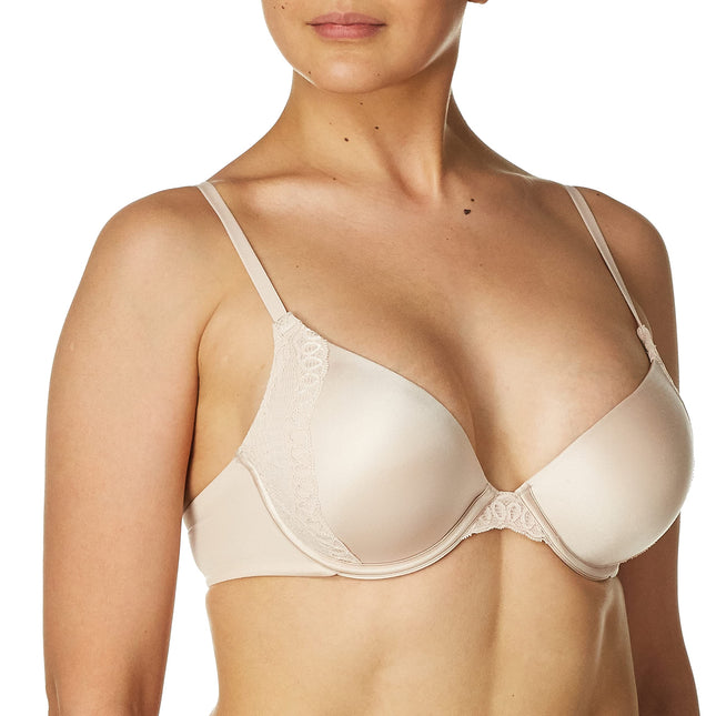 Maidenform Women's Natural Boost Demi T-Shirt Unde
